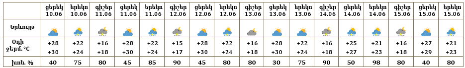 Երևան 10.06