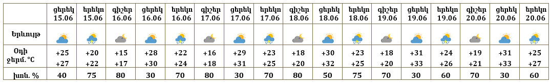 Երևան 15.06